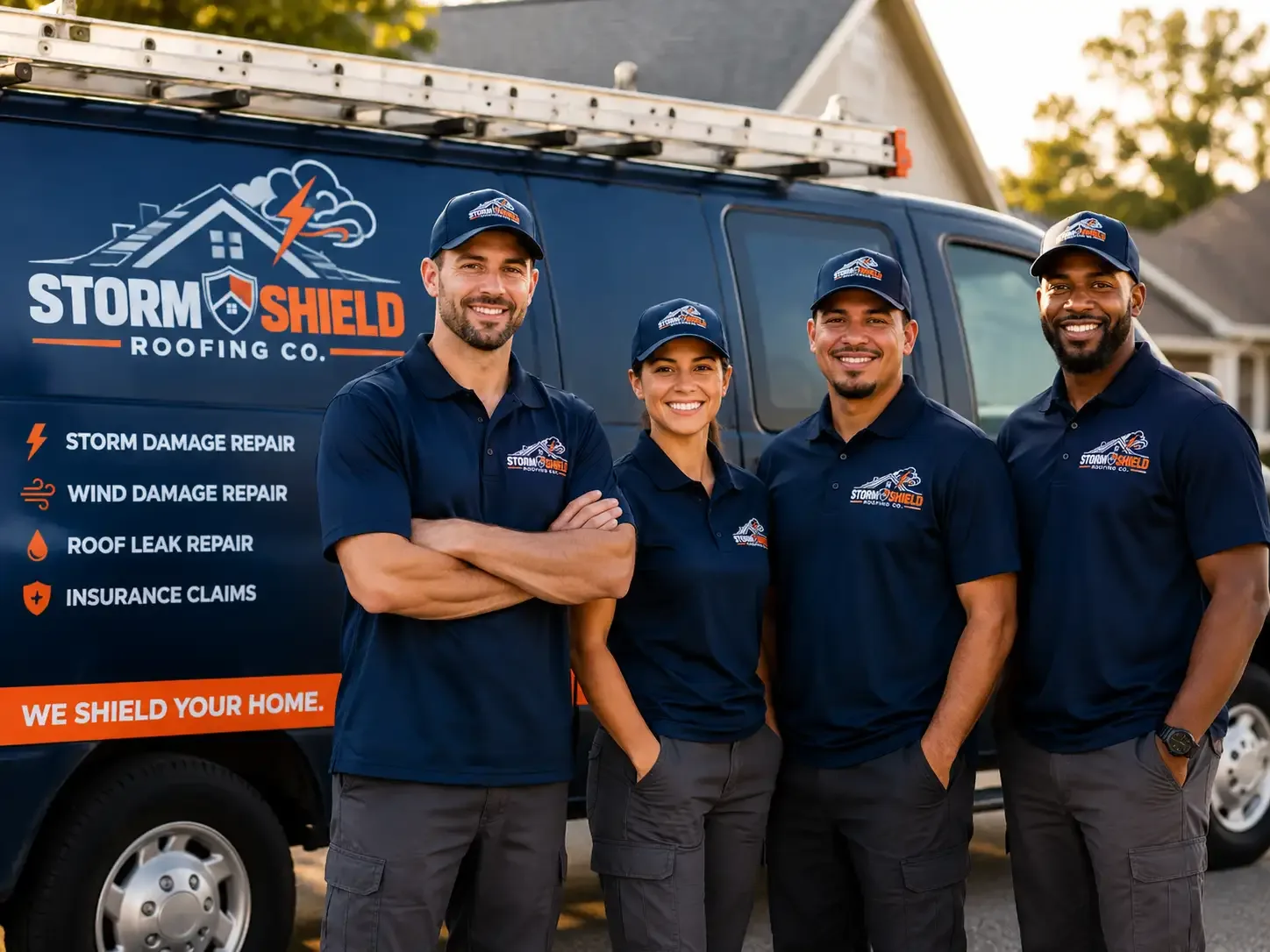 Storm Damage Roof Repair company in Lemitar, NM